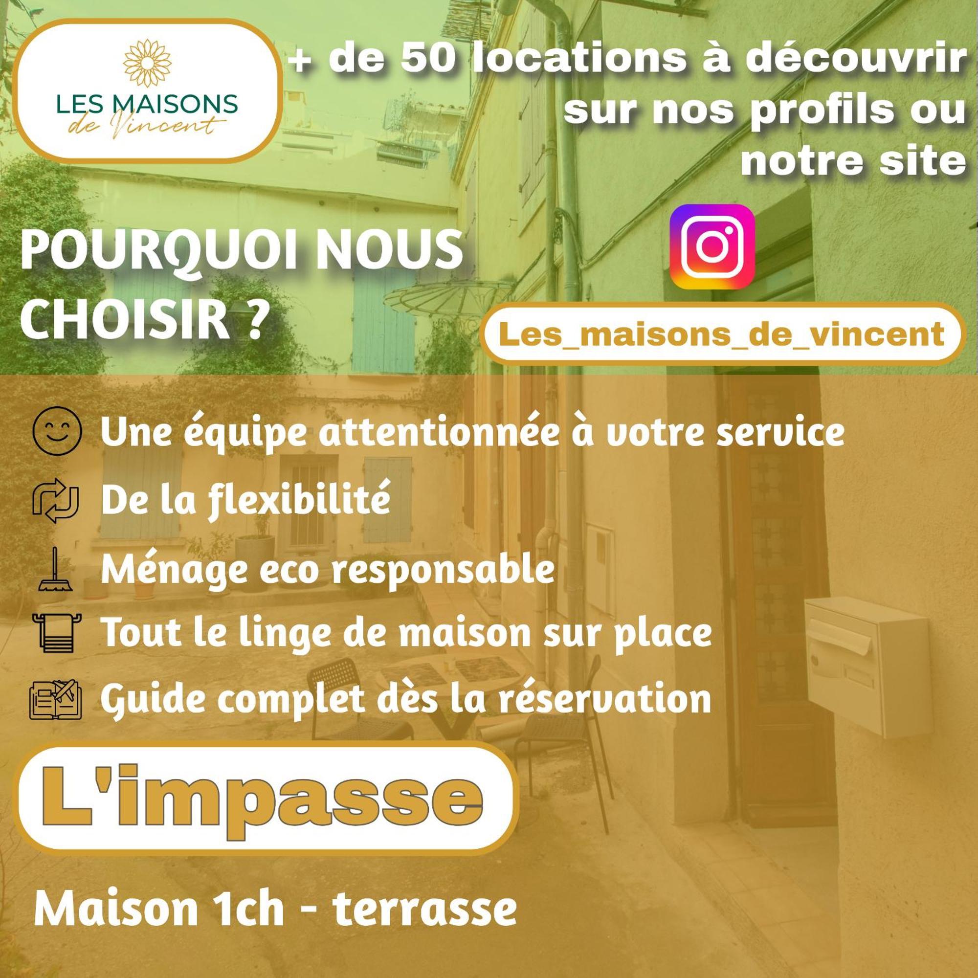 L'Impasse - Maison Proche Des Arenes آرْلْ المظهر الخارجي الصورة